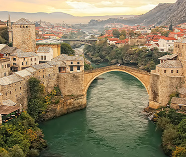 Day 7-8 Mostar, Bosnia