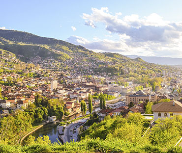 Day 5-6 Sarajevo, Bosnia