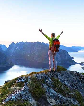 Get Back to Nature in Norway