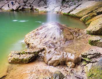 Hamilton Pool Preserve, Texas 