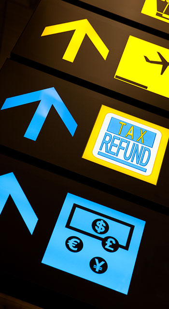 How to Claim your Tax Back After Shopping in Singapore