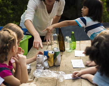 The Green School Tour