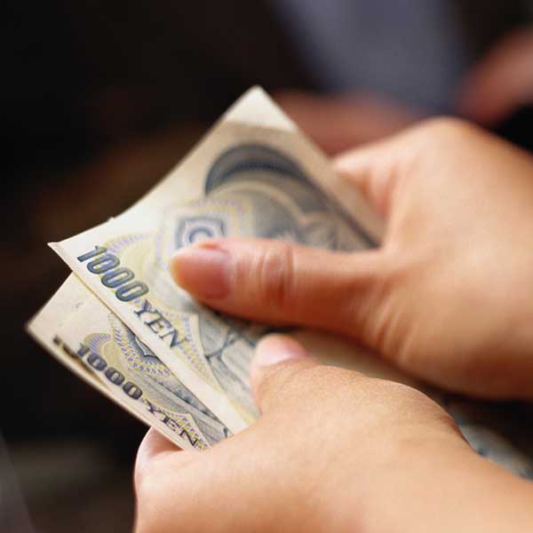 Change Cash in Bulk for Discounts 