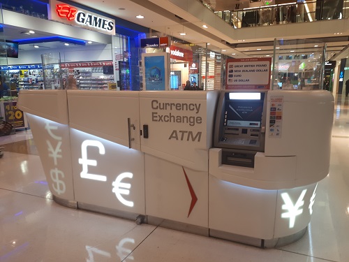 atm foreign currency bondi junction nsw