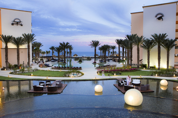 Stay at Hyatt Ziva Los Cabos
