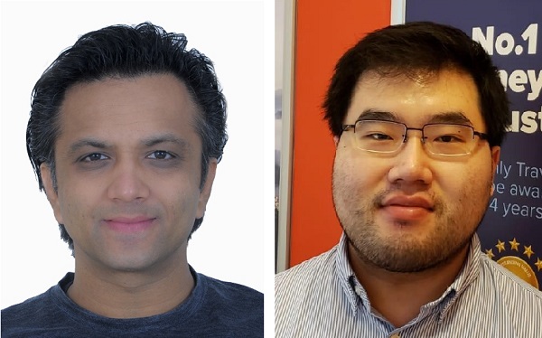 Travelex Hornsby Team Members