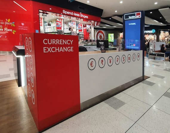 Travelex Narellan Store
