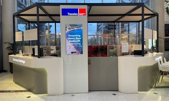 Travelex Store Charlestown