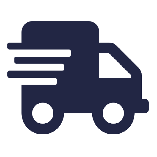 icon of a delivery truck