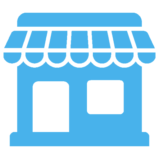 icon of a store front