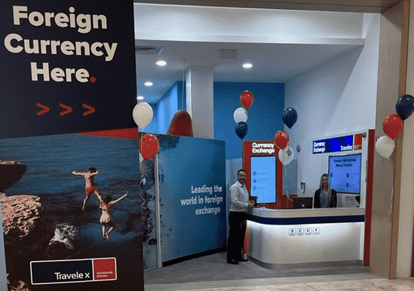 Currency Exchange Mandurah Mandurah WA Travelex